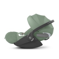 Автокресло Cybex Cloud T i-Size Plus (0-13 кг), Leaf Green (Зеленый) - вид 10 миниатюра