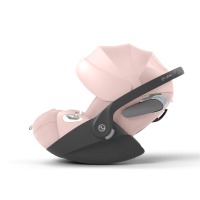 Автокресло Cybex Cloud T i-Size Plus (0-13 кг), Peach Pink (Розовый) - вид 8 миниатюра