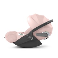Автокресло Cybex Cloud T i-Size Plus (0-13 кг), Peach Pink (Розовый) - вид 10 миниатюра