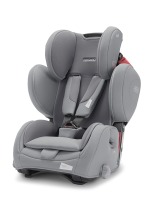 Автокресло Recaro Young Sport Hero (9-36 кг), Prime Silent Grey (Серый) - вид 1 миниатюра