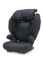 Автокресло Recaro Monza Nova 2 Seatfix (15-36 кг), Select Night Black (Черный) - вид 1 миниатюра