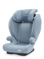 Автокресло Recaro Monza Nova 2 Seatfix (15-36 кг), Prime Frozen Blue (Голубой) - вид 1 миниатюра