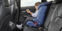 Автокресло Recaro Monza Nova 2 Seatfix (15-36 кг), Select Sweet Curry (Коричневый) - вид 6 миниатюра