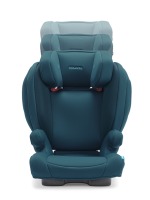 Автокресло Recaro Monza Nova 2 Seatfix (15-36 кг), Select Teal Green (Зеленый) - вид 6 миниатюра