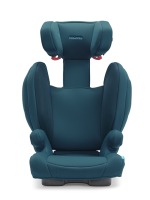 Автокресло Recaro Monza Nova 2 Seatfix (15-36 кг), Select Teal Green (Зеленый) - вид 8 миниатюра