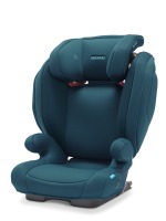 Автокресло Recaro Monza Nova 2 Seatfix (15-36 кг), Select Teal Green (Зеленый) - вид 1 миниатюра