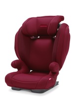 Автокресло Recaro Monza Nova 2 Seatfix (15-36 кг), Select Garnet Red (Красный) - вид 1 миниатюра