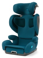 Автокресло Recaro Mako Elite 2 (15-36 кг), Steel Blue (Синий) - вид 4 миниатюра
