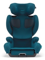 Автокресло Recaro Mako Elite 2 (15-36 кг), Steel Blue (Синий) - вид 6 миниатюра