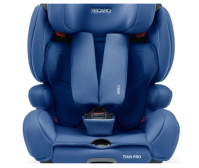 Автокресло Recaro Tian Pro (9-36 кг), Core Energy Blue (Синий) - вид 1 миниатюра