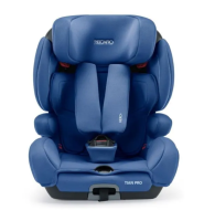 Автокресло Recaro Tian Pro (9-36 кг), Core Energy Blue (Синий) - вид 1 миниатюра