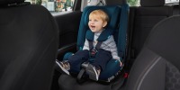 Автокресло Recaro Toria Elite (9-36 кг), Prime Steel Blue (Синий) - вид 1 миниатюра