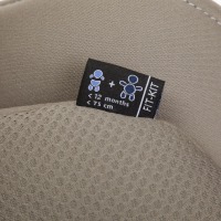 Автокресло Chicco Seat2Fit i-Size (0-18 кг), Desert Taupe (Коричневый) - вид 22 миниатюра