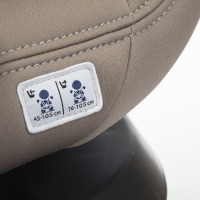 Автокресло Chicco Seat2Fit i-Size (0-18 кг), Desert Taupe (Коричневый) - вид 24 миниатюра