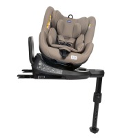 Автокресло Chicco Seat2Fit i-Size (0-18 кг), Desert Taupe (Коричневый) - вид 8 миниатюра