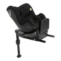Автокресло Chicco Seat2Fit i-Size (0-18 кг), Black (Черный) - вид 1 миниатюра