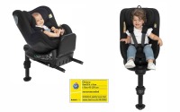 Автокресло Chicco Seat2Fit i-Size (0-18 кг), Black (Черный) - вид 12 миниатюра