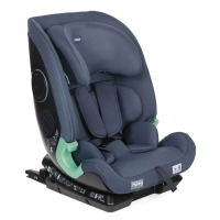 Автокресло Chicco MySeat i-Size (9-36 кг), India Ink (Синий) - вид 1 миниатюра