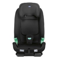 Автокресло Chicco MySeat i-Size (9-36 кг), Black (Черный) - вид 3 миниатюра