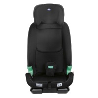 Автокресло Chicco MySeat i-Size (9-36 кг), Black (Черный) - вид 5 миниатюра