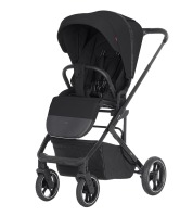 Коляска прогулочная Carrello Alfa CRL-5508 / 2024, Midnight Black (Черный) - вид 1 миниатюра