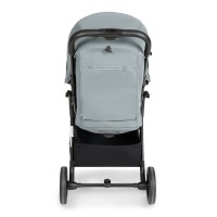 Коляска прогулочная Agex Mini LX, Grey (Серый) - вид 19 миниатюра