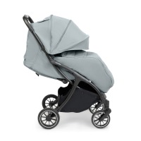 Коляска прогулочная Agex Mini LX, Grey (Серый) - вид 3 миниатюра