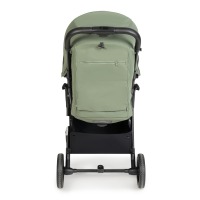 Коляска прогулочная Agex Mini LX, Green (Зеленый) - вид 19 миниатюра