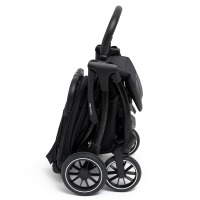 Коляска прогулочная Agex Mini, Black (Черный) - вид 24 миниатюра