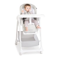 Стульчик для кормления Agex Seat’n Sleep, Beige (Бежевый) - вид 57 миниатюра