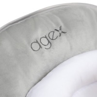 Стульчик для кормления Agex Seat’n Sleep, Grey (Серый) - вид 35 миниатюра