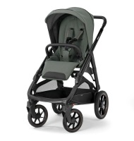 Коляска прогулочная Inglesina Aptica XT 2024, Taiga Green (Зеленый) - вид 1 миниатюра