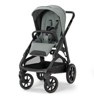 Коляска прогулочная Inglesina Aptica XT 2024, Igloo Grey (Серый) - вид 1 миниатюра