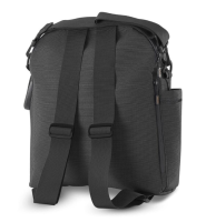 Сумка для коляски Inglesina Adventure Bag New, Magnet Grey (Темно-серый) - вид 1 миниатюра