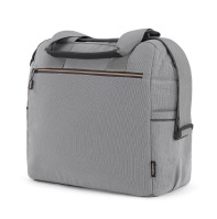 Сумка для коляски Inglesina Aptica XT Day Bag New, Horizon Grey (Серый) - вид 1 миниатюра