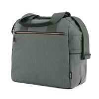 Сумка для коляски Inglesina Aptica XT Day Bag New, Taiga Green (Зеленый) - вид 1 миниатюра