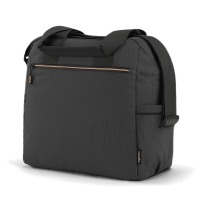 Сумка для коляски Inglesina Aptica XT Day Bag New, Magnet Grey (Темно-серый) - вид 1 миниатюра