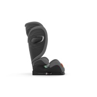 Автокресло Cybex Solution G i-Fix Plus (15-36 кг), Lava Grey (Серый) - вид 5 миниатюра