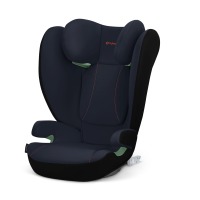 Автокресло Cybex Solution B i-Fix (15-36 кг), Bay Blue (Синий) - вид 1 миниатюра