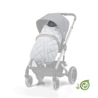 Конверт в коляску Cybex Snogga 2, Lava Grey (Серый) - вид 3 миниатюра