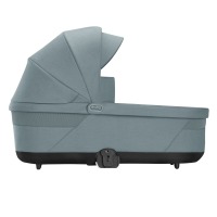 Люлька для коляски Cybex Balios S Lux New 2023 (с дождевиком), Sky Blue (Голубой) - вид 8 миниатюра