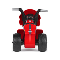 Детский электромотоцикл Peg-Perego Ducati Mini Evo New - вид 3 миниатюра