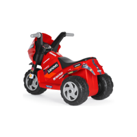 Детский электромотоцикл Peg-Perego Ducati Mini Evo New - вид 5 миниатюра