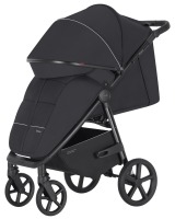 Коляска прогулочная Carrello Bravo Plus CRL-5515 / 2024, Jet Black (Черный) - вид 3 миниатюра