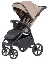 Коляска прогулочная Carrello Bravo Plus CRL-5515 / 2024, Ivory Beige (Бежевый) - вид 1 миниатюра