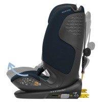 Автокресло Maxi-Cosi Titan Pro i-Size (9-36 кг), Authentic Blue (Синий 2023) - вид 13 миниатюра