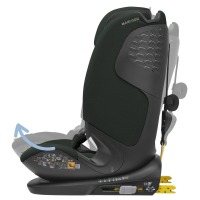 Автокресло Maxi-Cosi Titan Pro i-Size (9-36 кг), Authentic Green (Зеленый) - вид 13 миниатюра