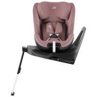 Автокресло Britax Roemer Swivel (0-25 кг), Dusty Rose (Розовый) - вид 1 миниатюра