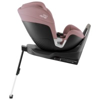 Автокресло Britax Roemer Swivel (0-25 кг), Dusty Rose (Розовый) - вид 3 миниатюра