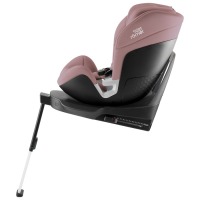 Автокресло Britax Roemer Swivel (0-25 кг), Dusty Rose (Розовый) - вид 5 миниатюра